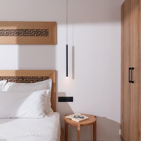 Patric.Ko Aparthotel Αγία Γαλήνη Εξωτερικό φωτογραφία