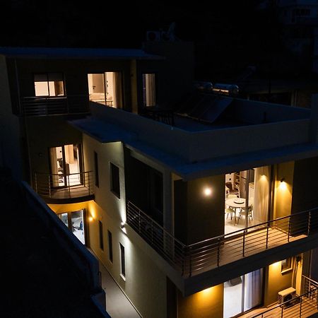 Patric.Ko Aparthotel Αγία Γαλήνη Εξωτερικό φωτογραφία