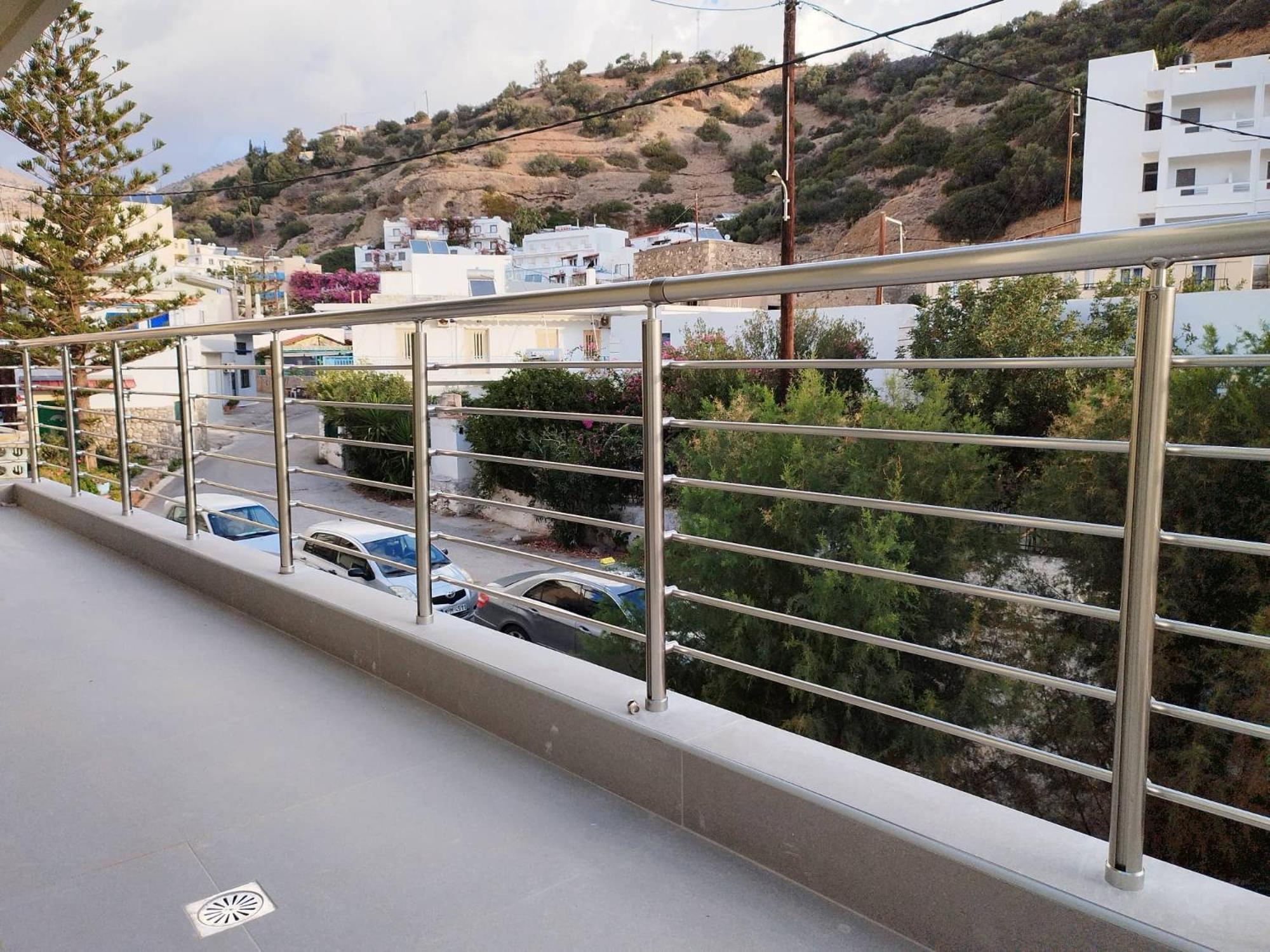 Patric.Ko Aparthotel Αγία Γαλήνη Εξωτερικό φωτογραφία