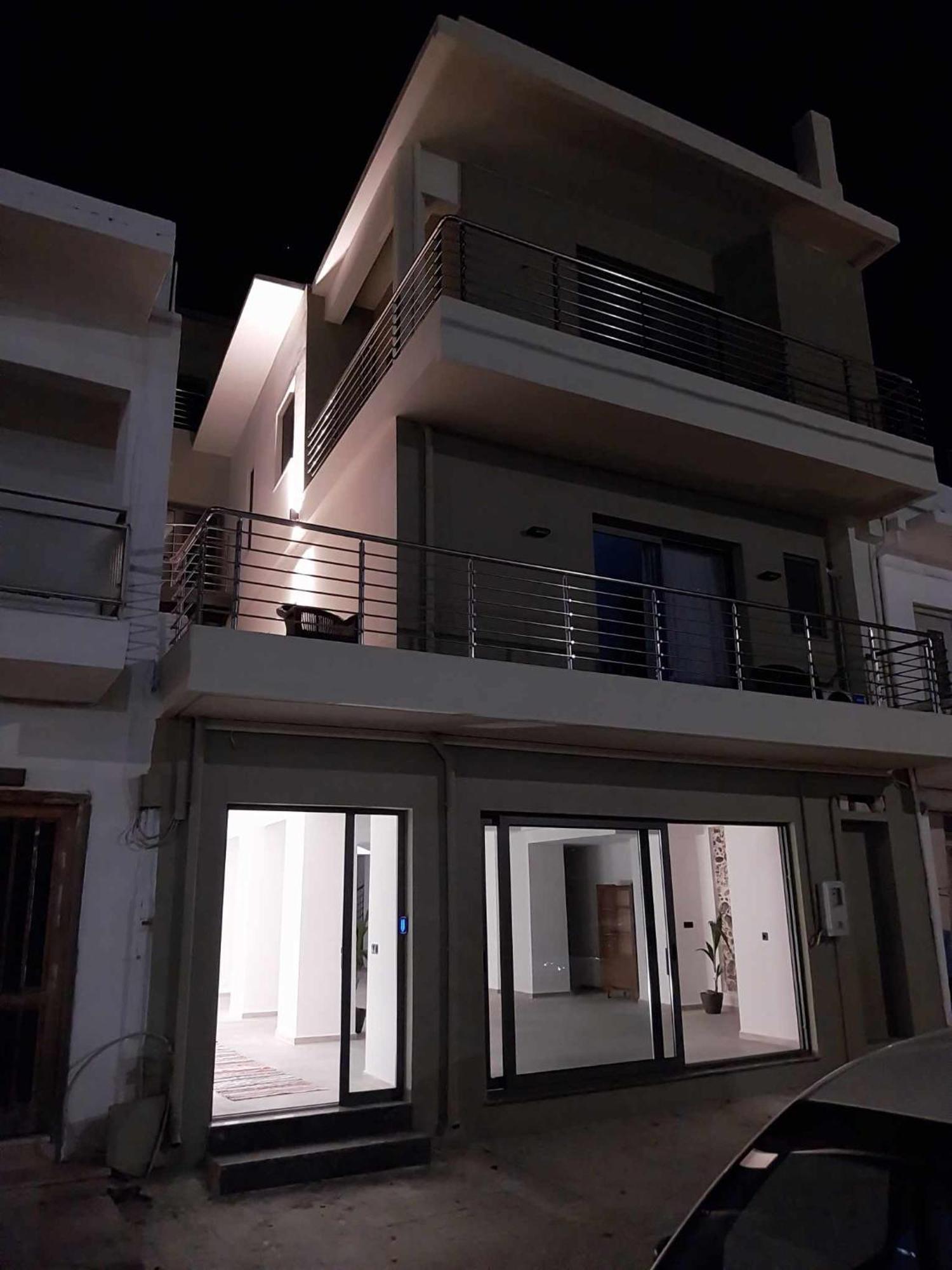 Patric.Ko Aparthotel Αγία Γαλήνη Εξωτερικό φωτογραφία