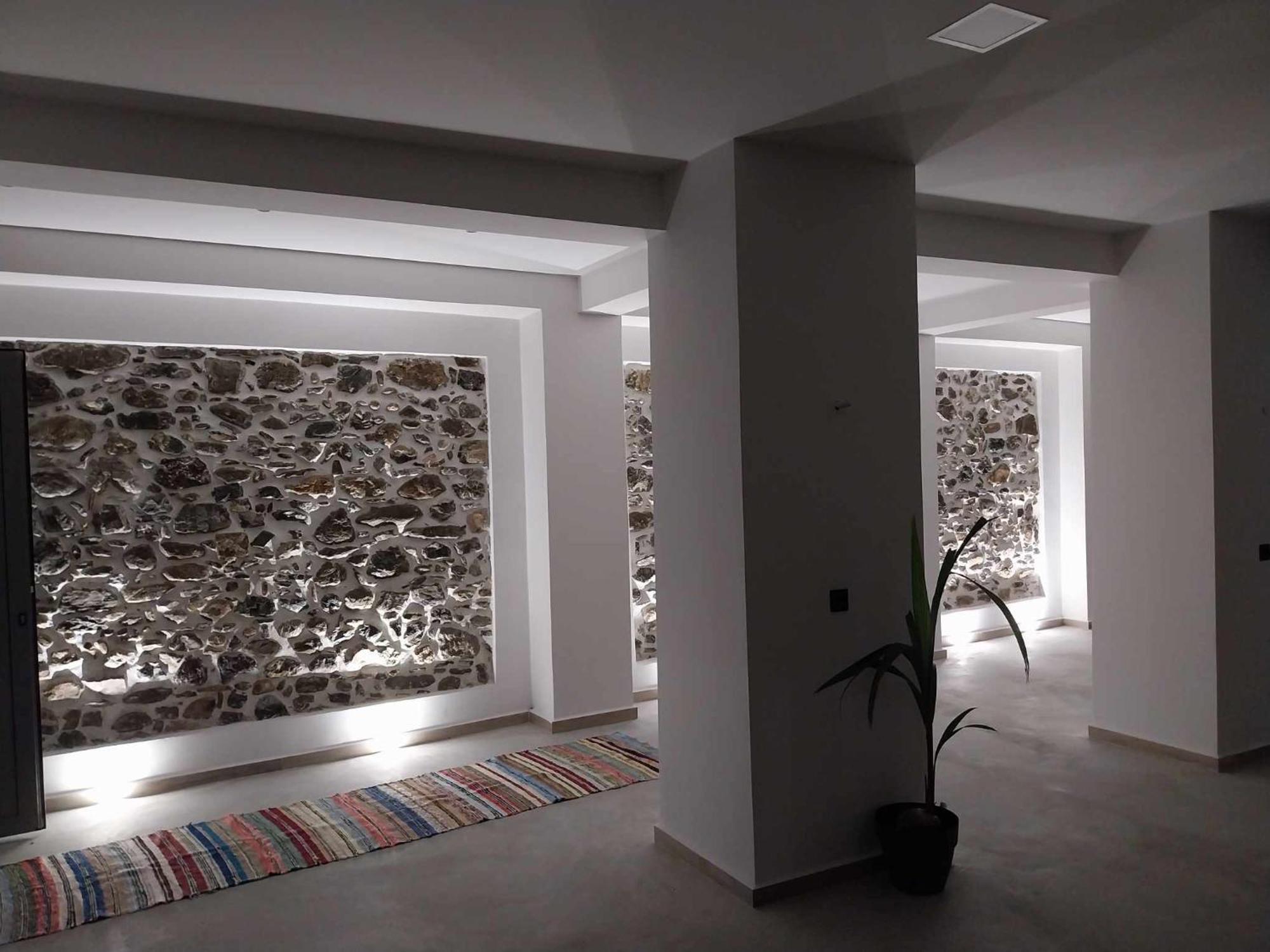 Patric.Ko Aparthotel Αγία Γαλήνη Εξωτερικό φωτογραφία