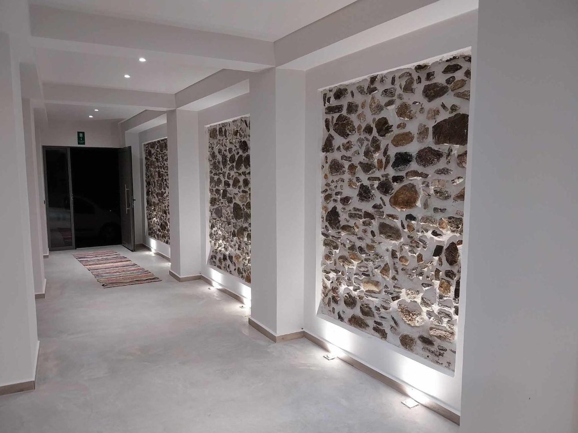 Patric.Ko Aparthotel Αγία Γαλήνη Εξωτερικό φωτογραφία