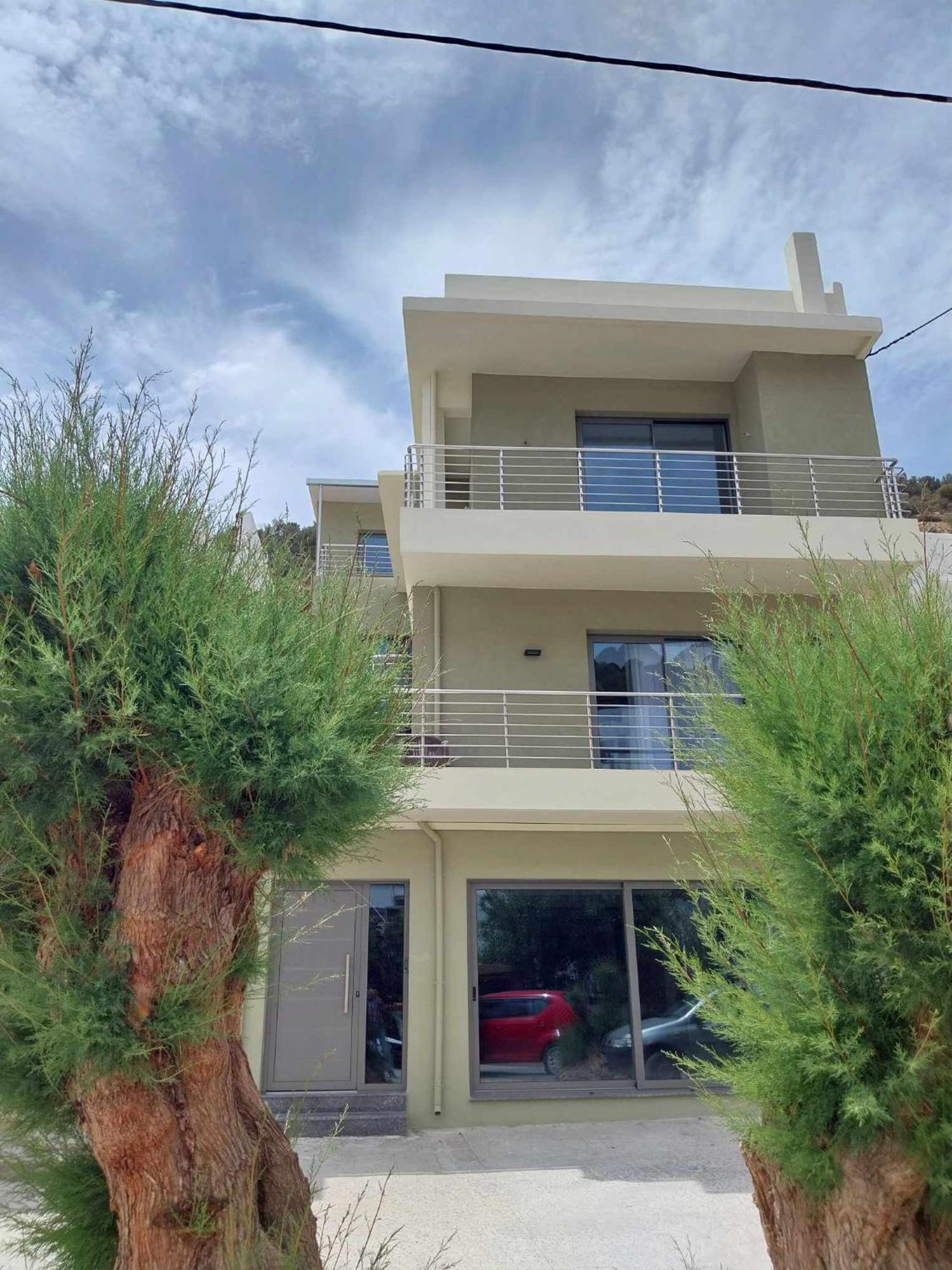 Patric.Ko Aparthotel Αγία Γαλήνη Εξωτερικό φωτογραφία