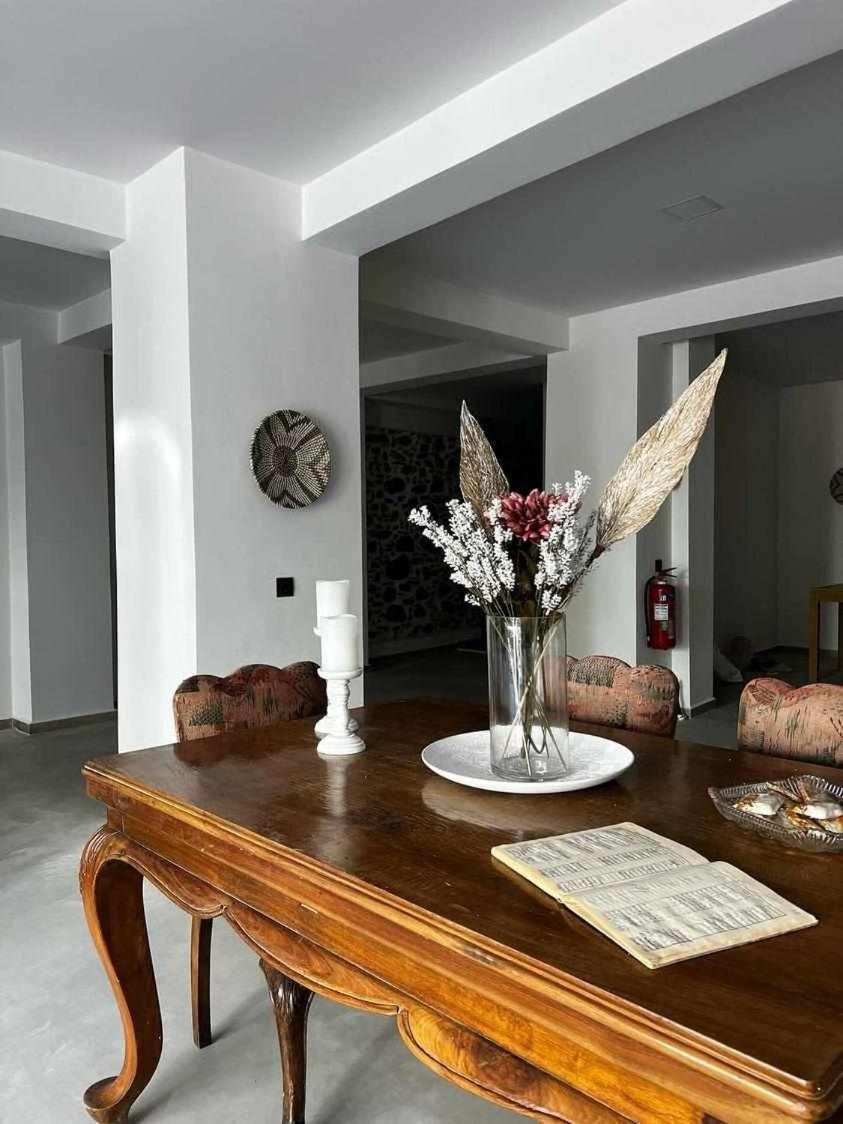 Patric.Ko Aparthotel Αγία Γαλήνη Εξωτερικό φωτογραφία