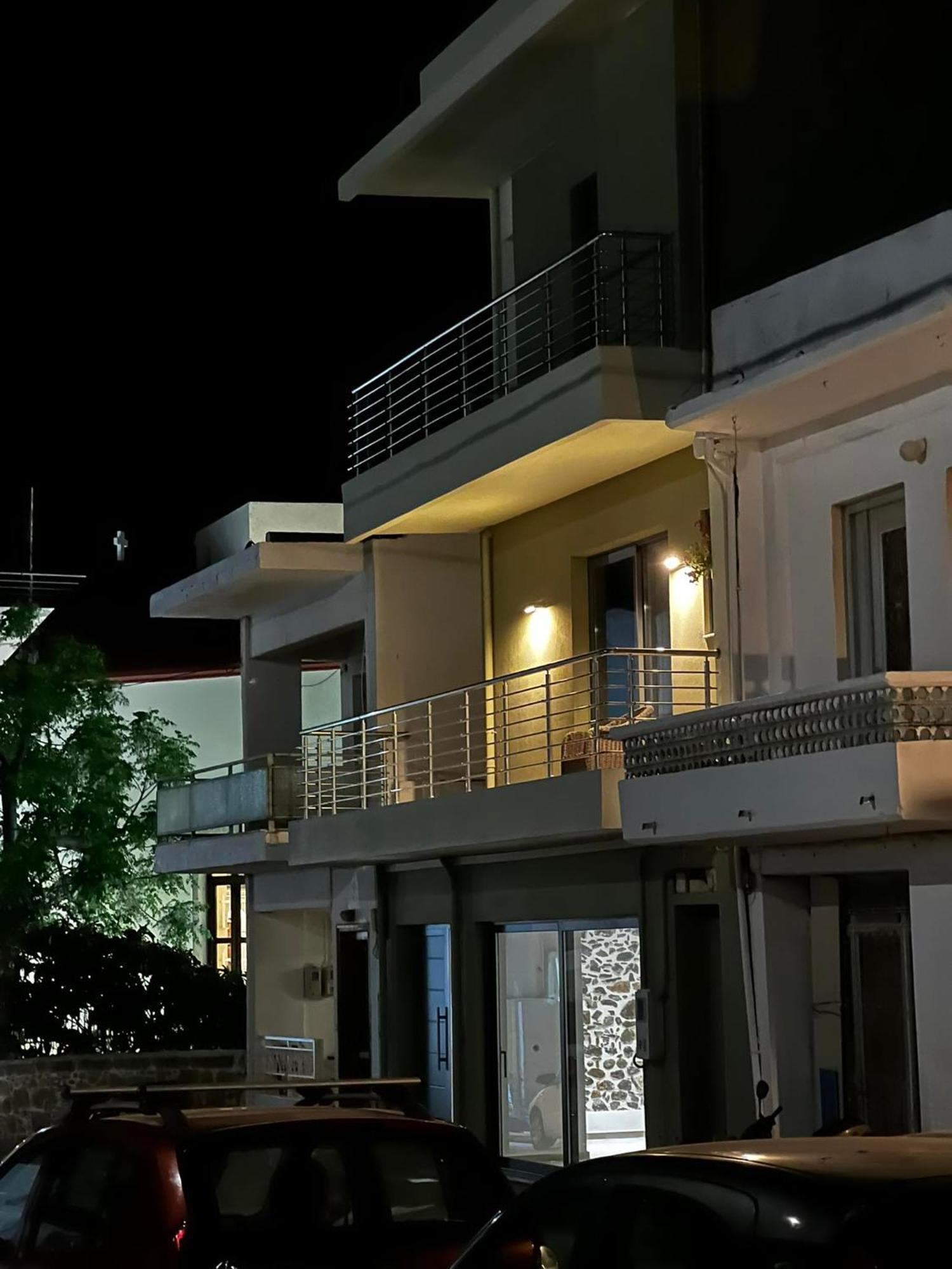 Patric.Ko Aparthotel Αγία Γαλήνη Εξωτερικό φωτογραφία
