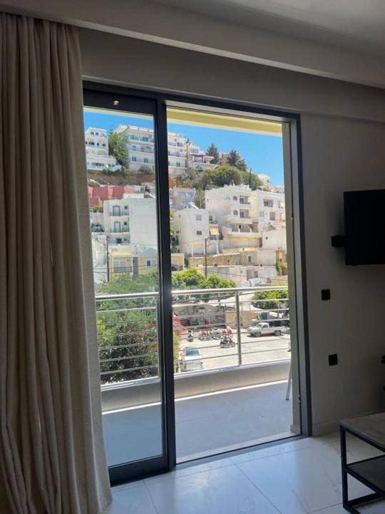 Patric.Ko Aparthotel Αγία Γαλήνη Εξωτερικό φωτογραφία