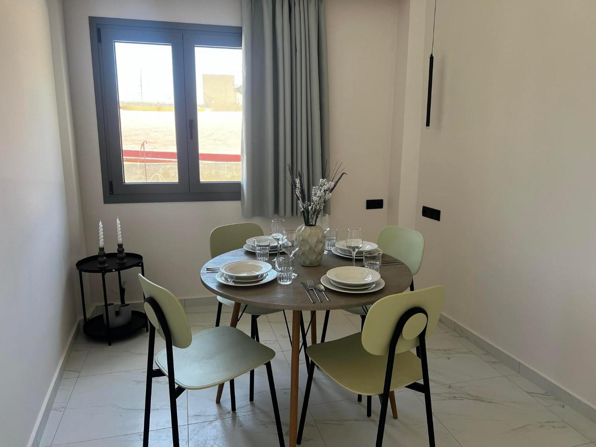 Patric.Ko Aparthotel Αγία Γαλήνη Εξωτερικό φωτογραφία