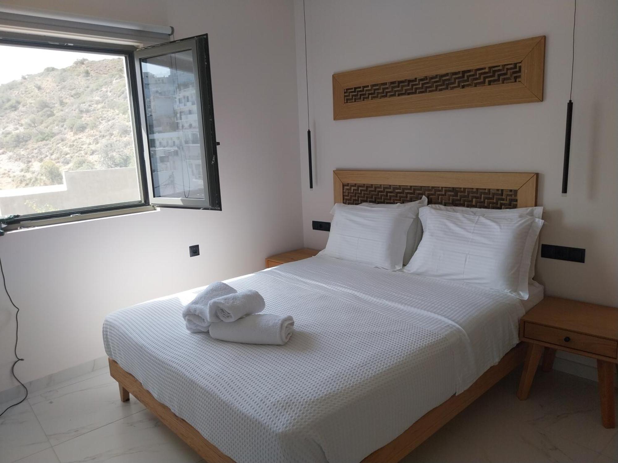 Patric.Ko Aparthotel Αγία Γαλήνη Δωμάτιο φωτογραφία