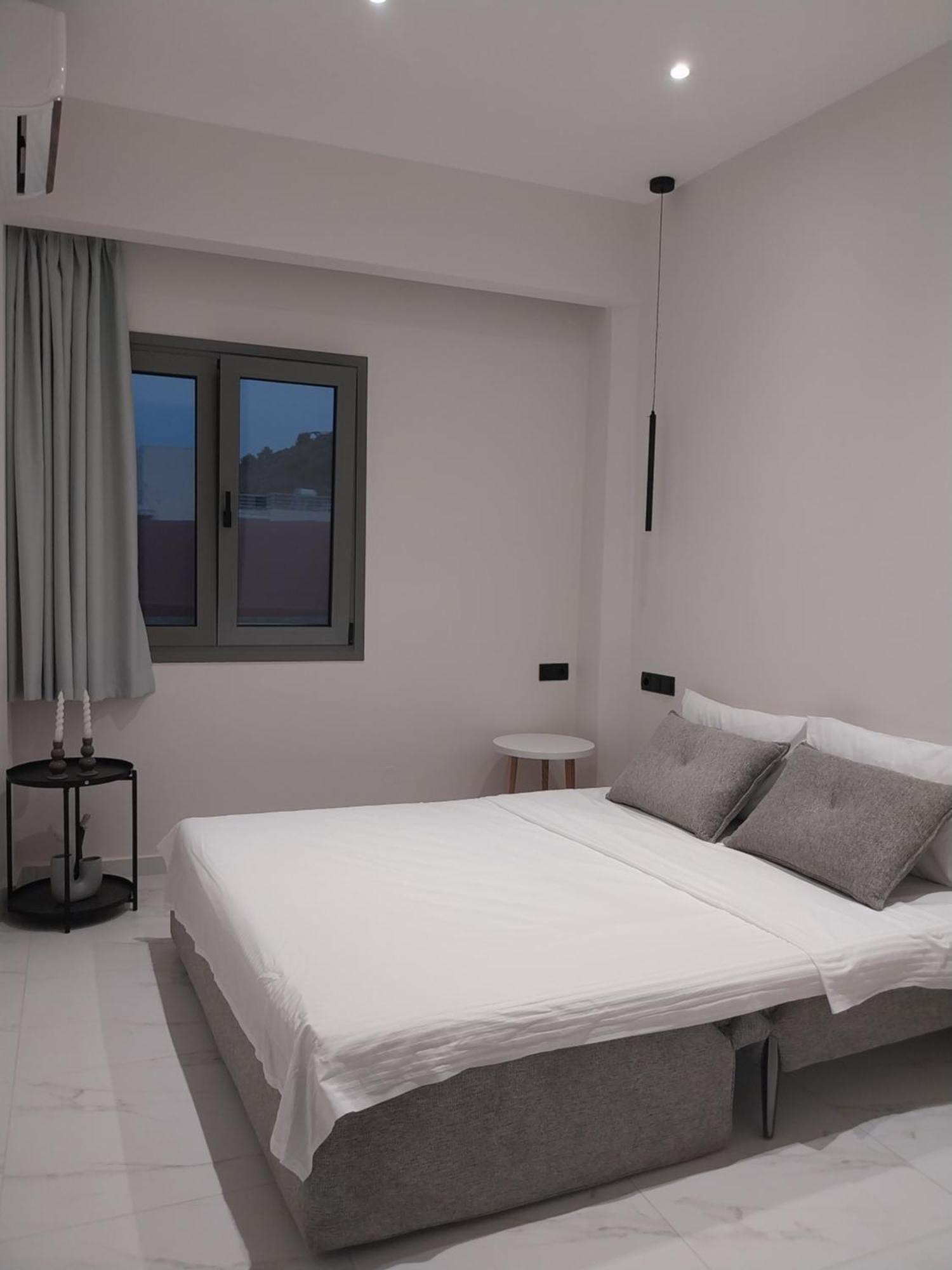 Patric.Ko Aparthotel Αγία Γαλήνη Δωμάτιο φωτογραφία