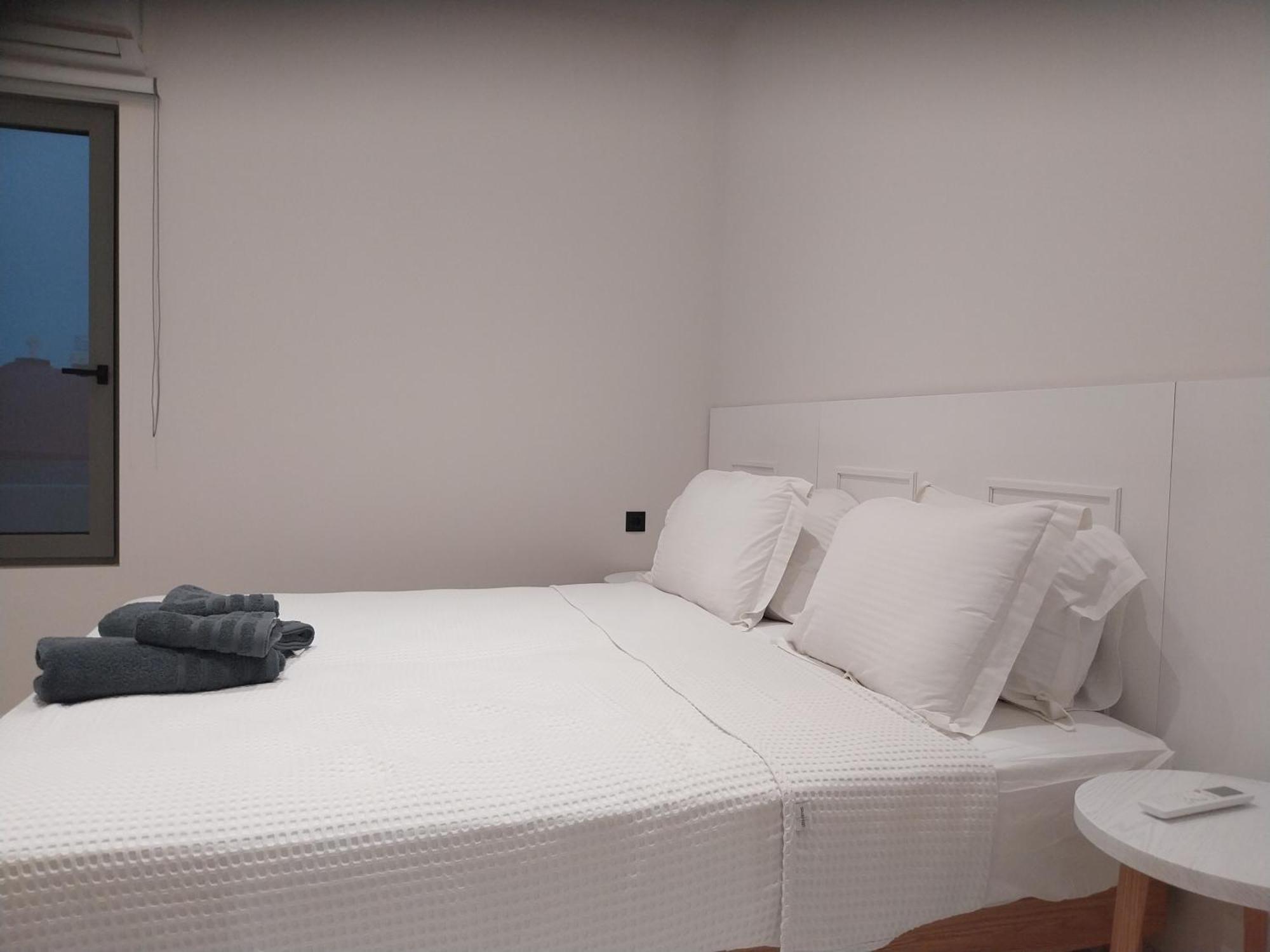 Patric.Ko Aparthotel Αγία Γαλήνη Εξωτερικό φωτογραφία