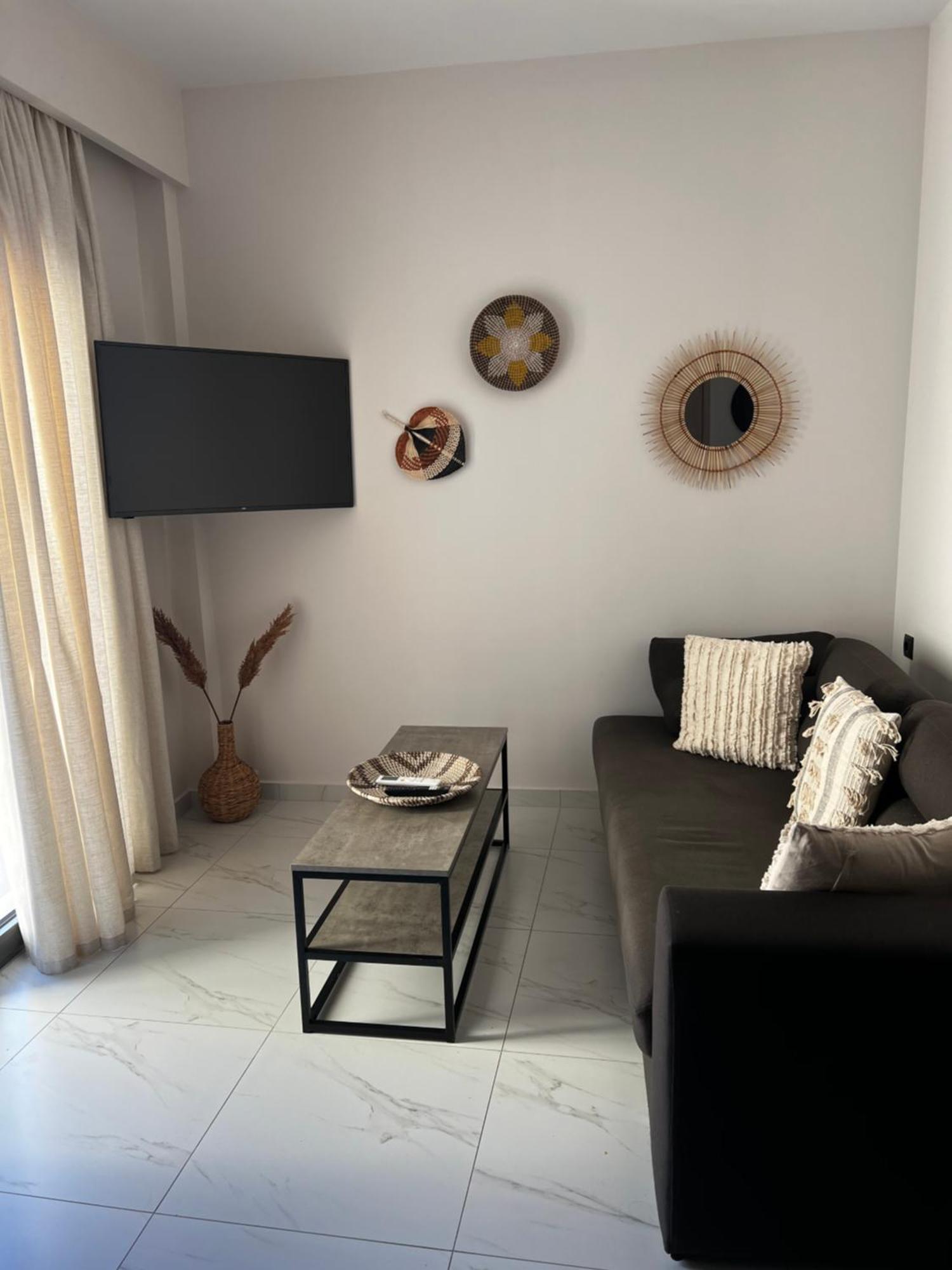 Patric.Ko Aparthotel Αγία Γαλήνη Εξωτερικό φωτογραφία
