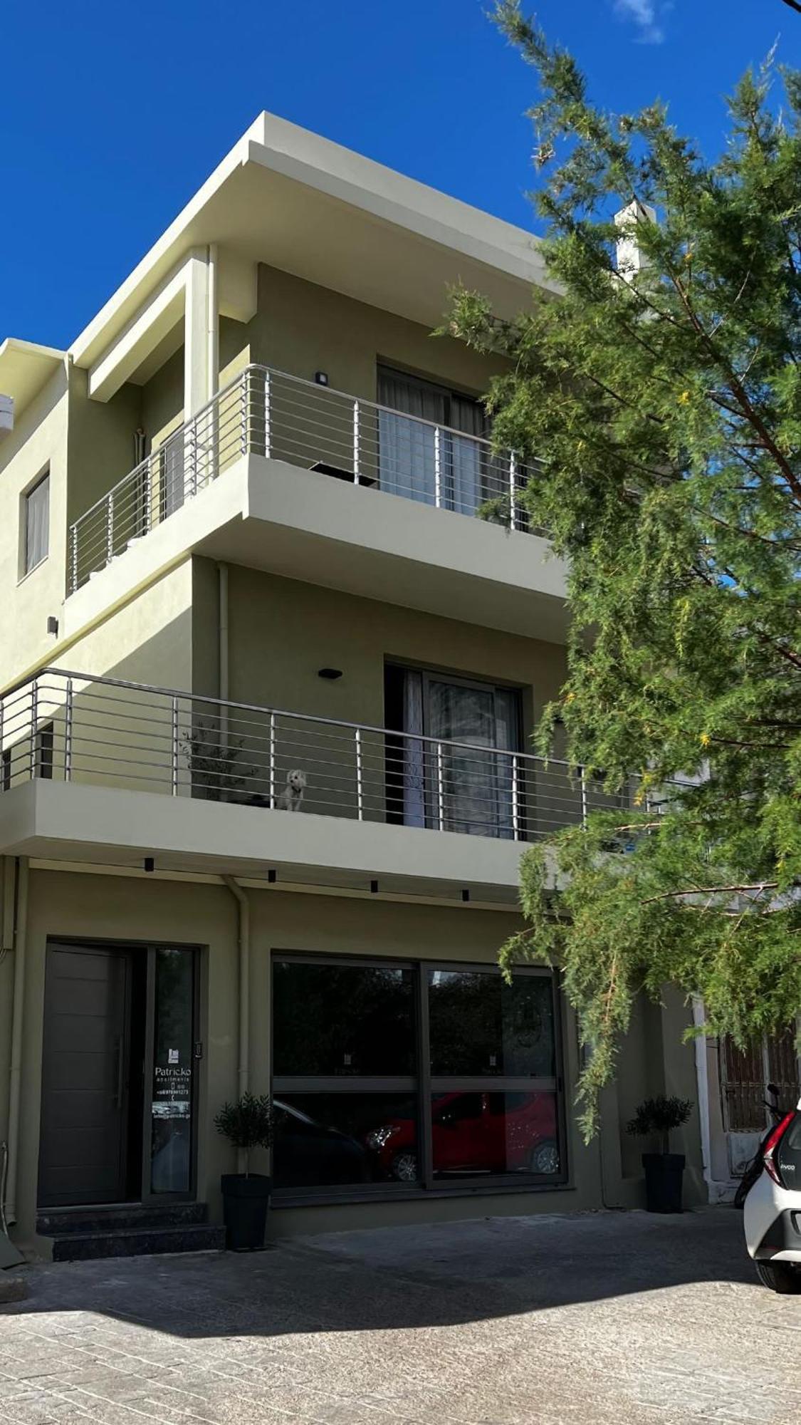 Patric.Ko Aparthotel Αγία Γαλήνη Εξωτερικό φωτογραφία