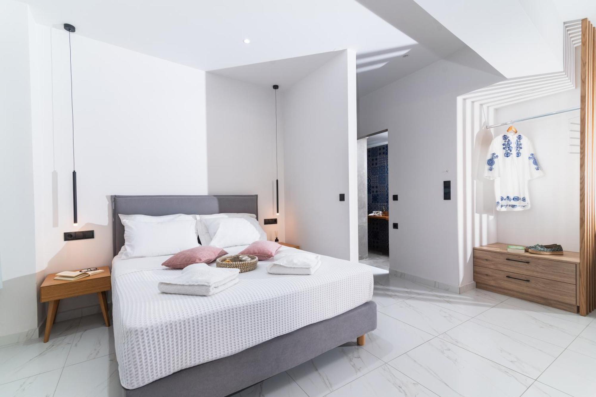 Patric.Ko Aparthotel Αγία Γαλήνη Εξωτερικό φωτογραφία