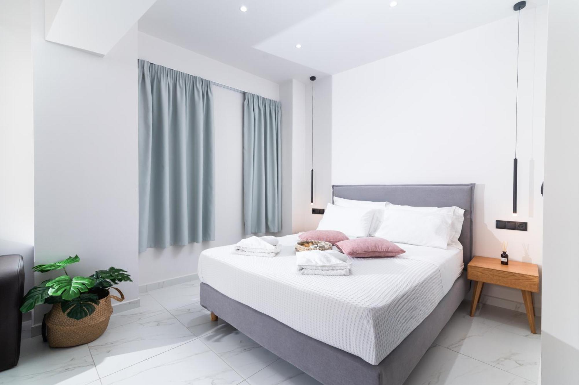 Patric.Ko Aparthotel Αγία Γαλήνη Εξωτερικό φωτογραφία