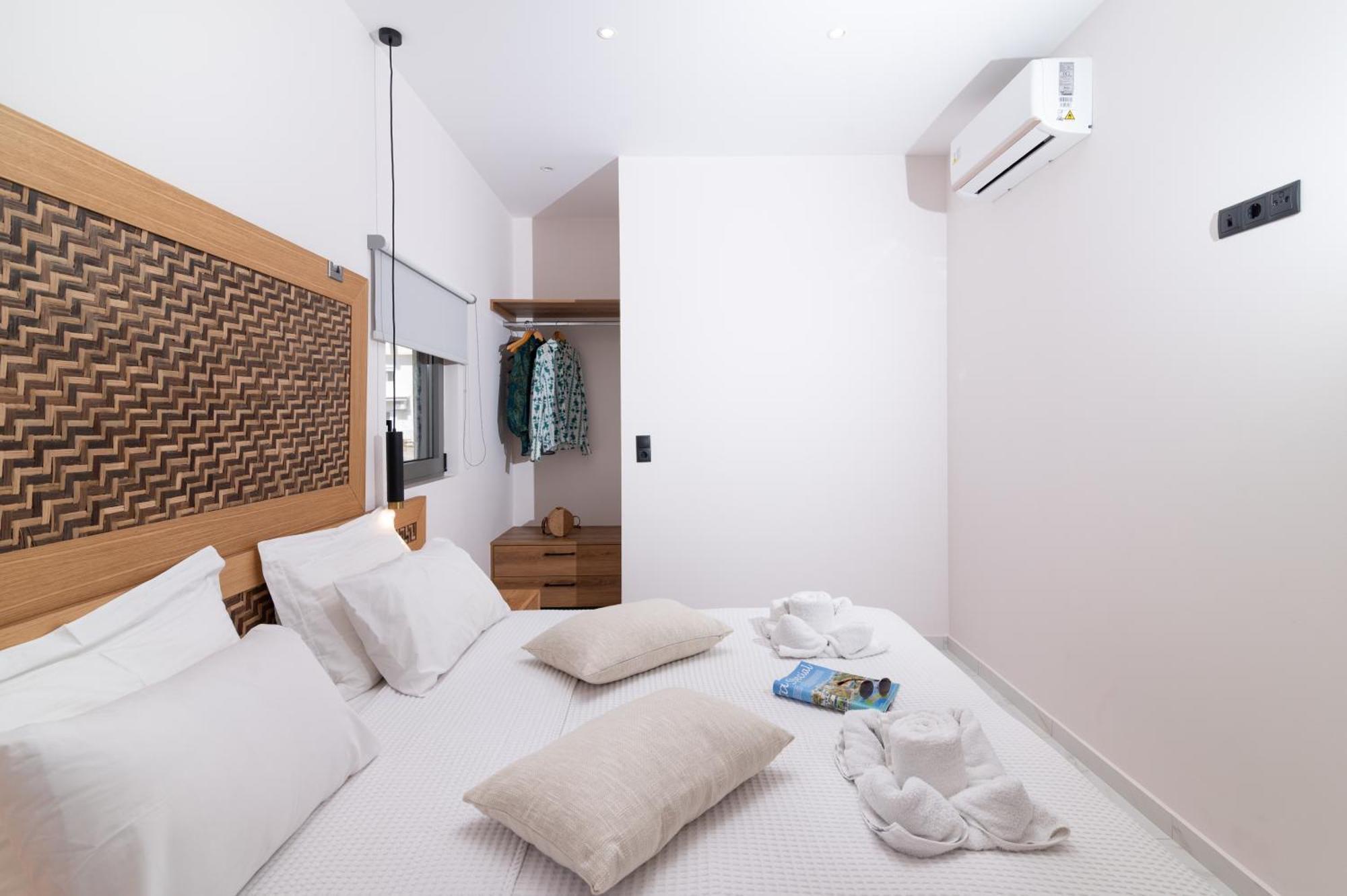 Patric.Ko Aparthotel Αγία Γαλήνη Εξωτερικό φωτογραφία