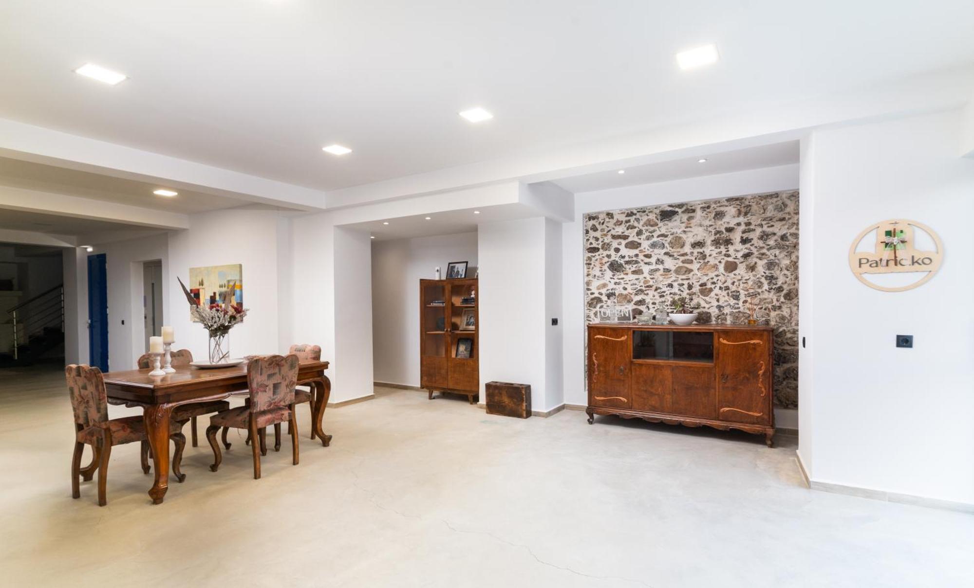 Patric.Ko Aparthotel Αγία Γαλήνη Εξωτερικό φωτογραφία