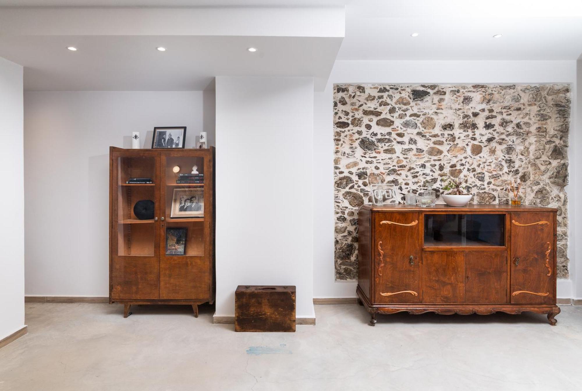 Patric.Ko Aparthotel Αγία Γαλήνη Εξωτερικό φωτογραφία