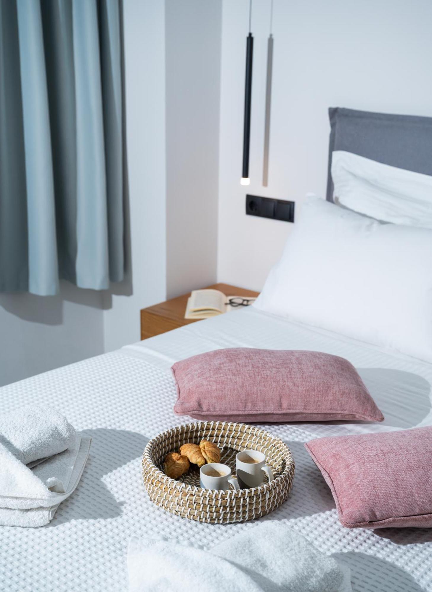 Patric.Ko Aparthotel Αγία Γαλήνη Εξωτερικό φωτογραφία