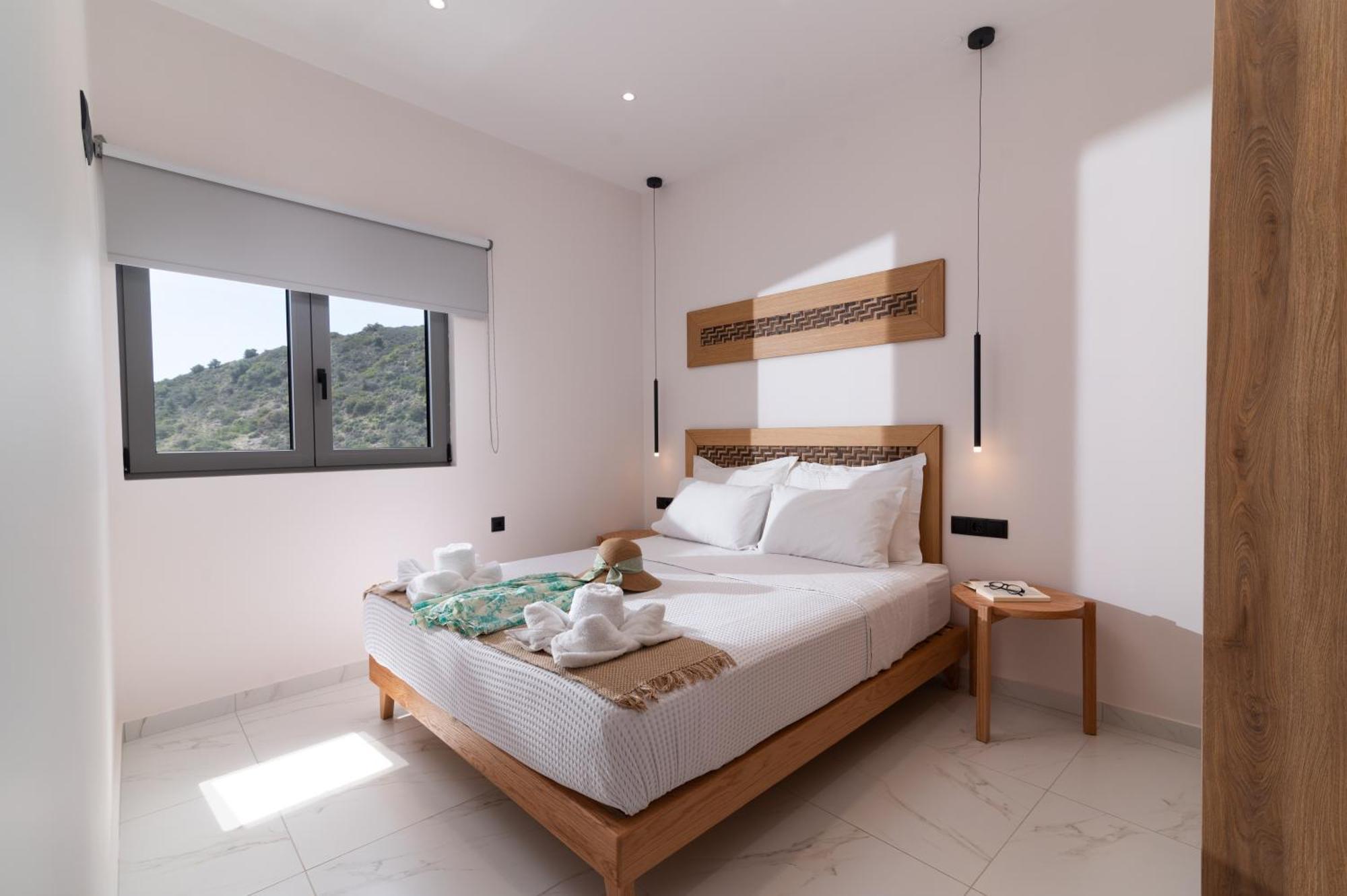 Patric.Ko Aparthotel Αγία Γαλήνη Εξωτερικό φωτογραφία