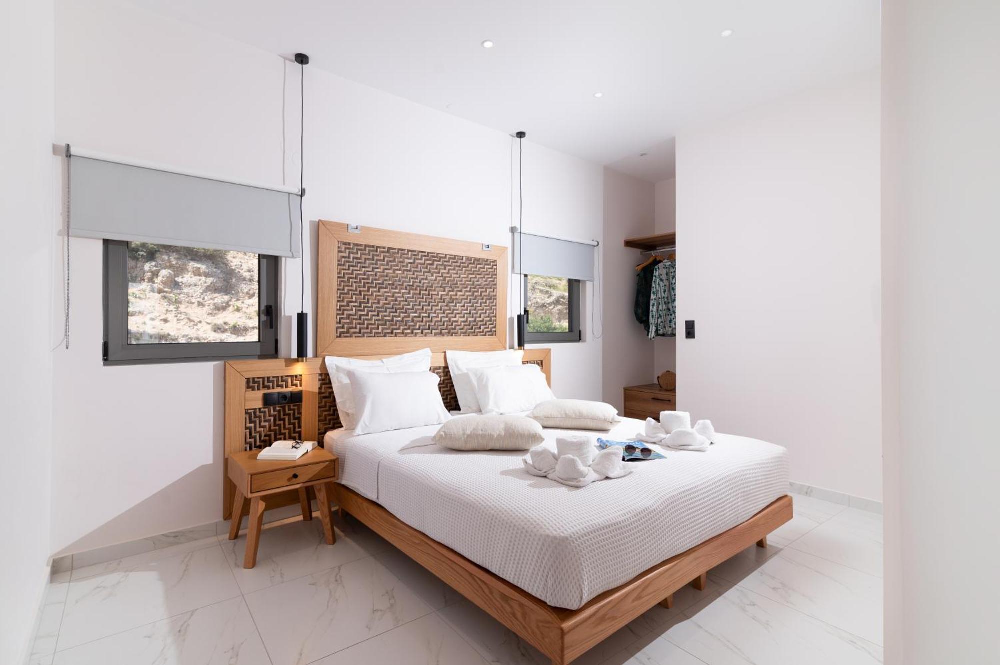 Patric.Ko Aparthotel Αγία Γαλήνη Εξωτερικό φωτογραφία