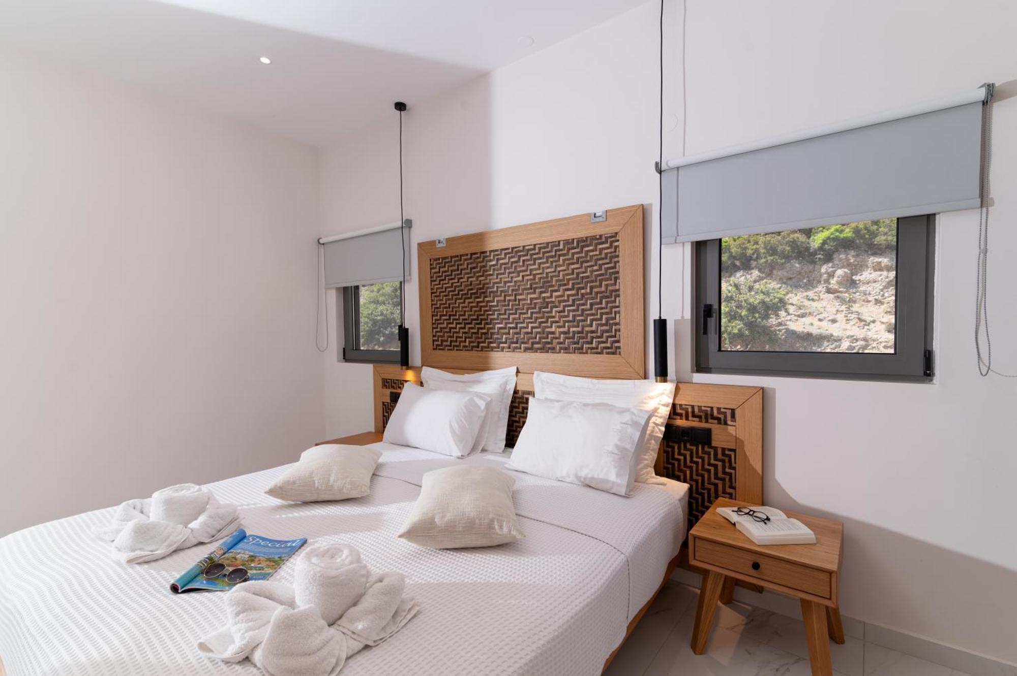 Patric.Ko Aparthotel Αγία Γαλήνη Εξωτερικό φωτογραφία