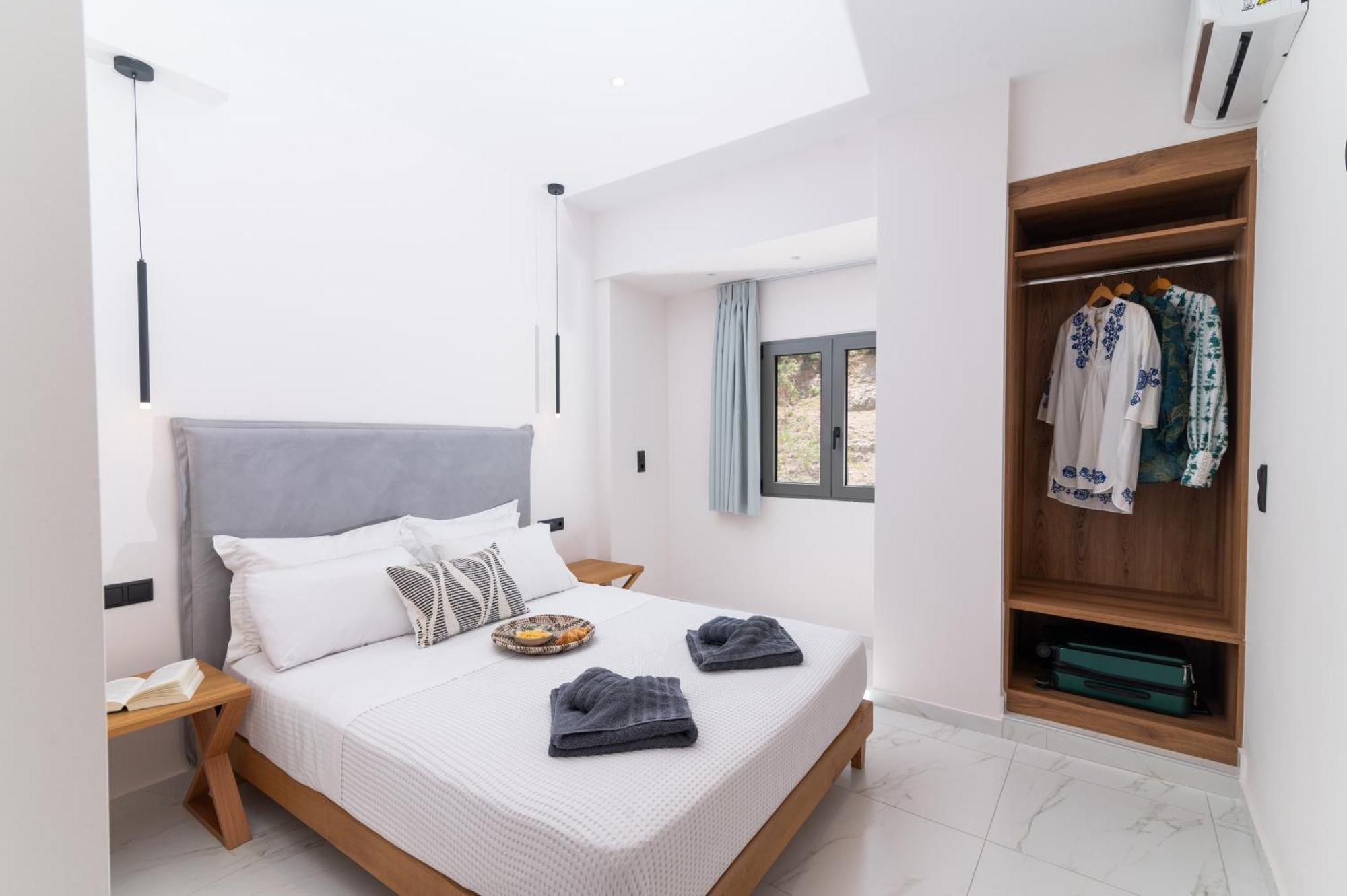 Patric.Ko Aparthotel Αγία Γαλήνη Εξωτερικό φωτογραφία