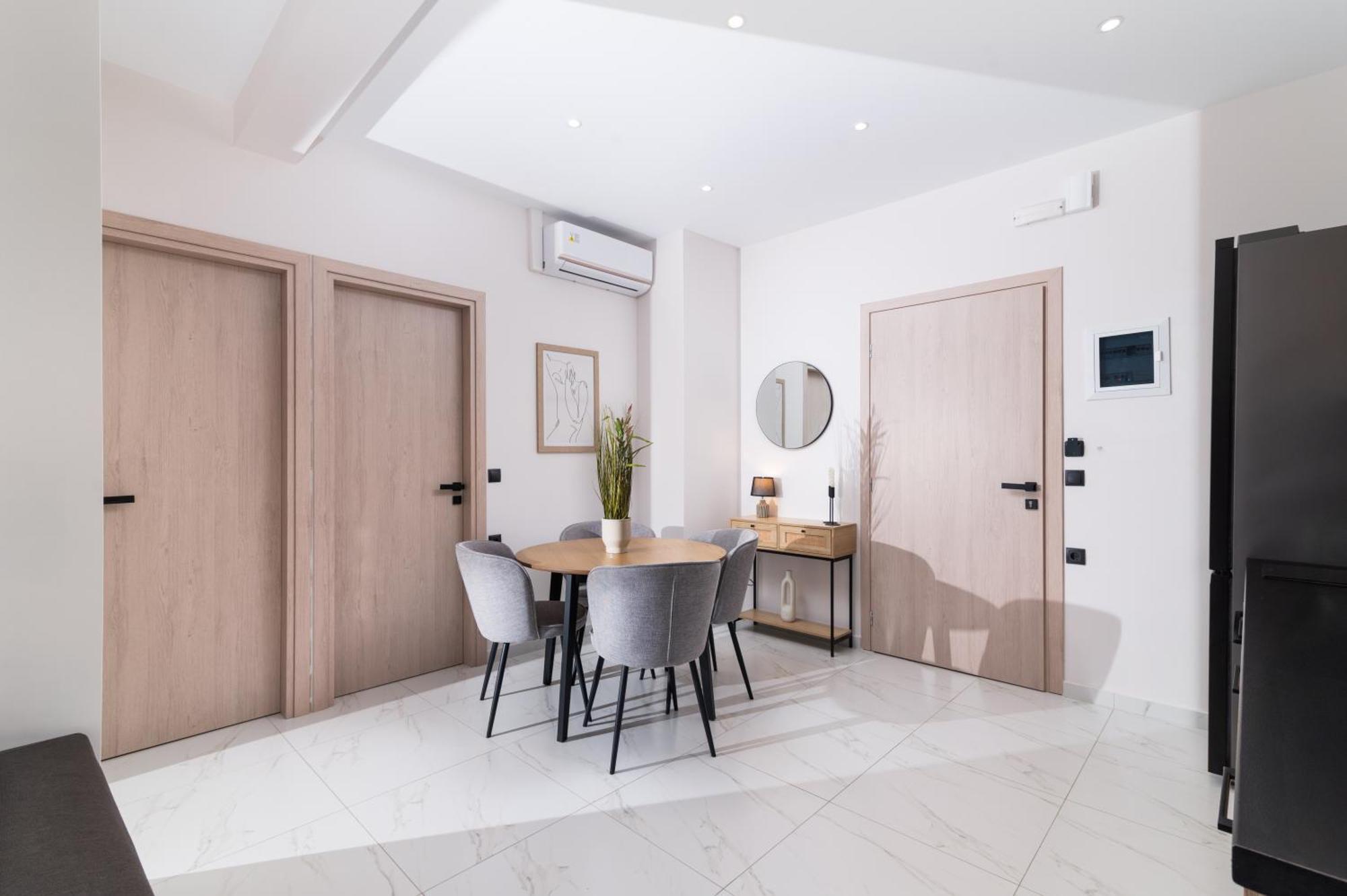 Patric.Ko Aparthotel Αγία Γαλήνη Εξωτερικό φωτογραφία