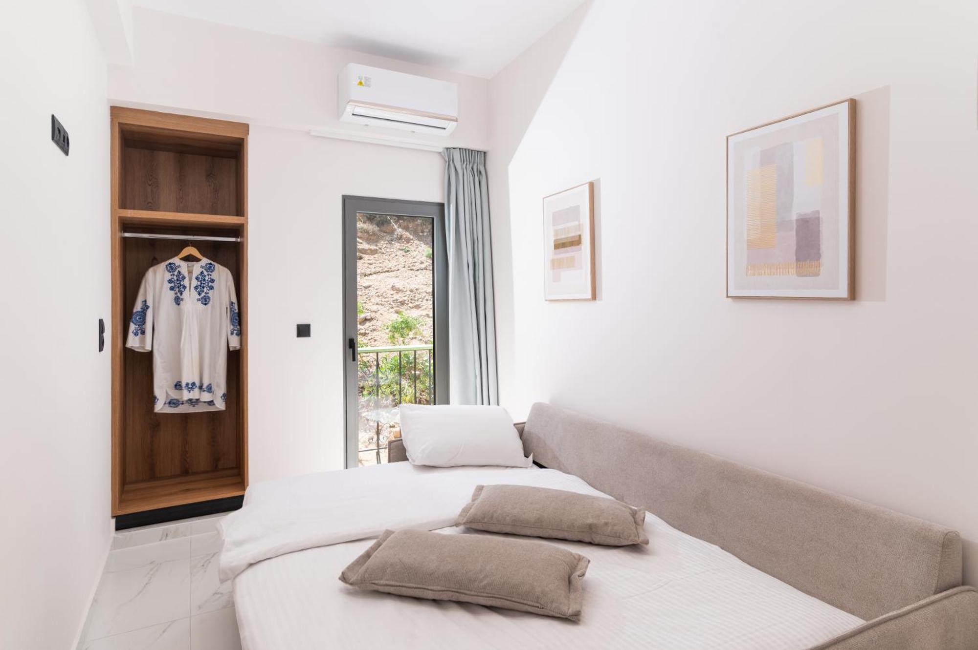 Patric.Ko Aparthotel Αγία Γαλήνη Εξωτερικό φωτογραφία