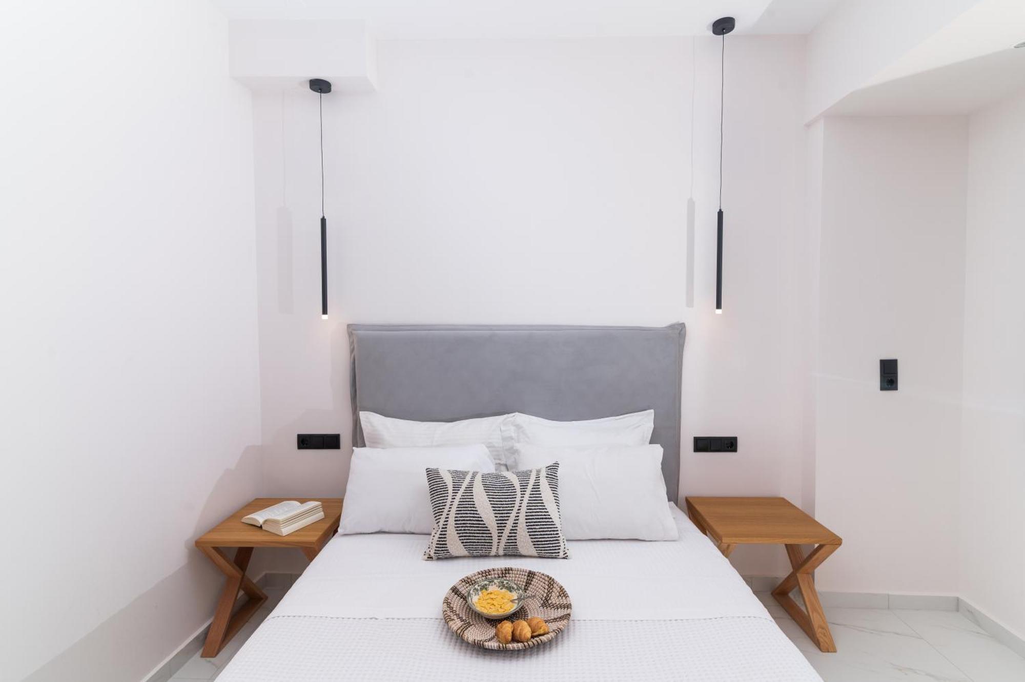 Patric.Ko Aparthotel Αγία Γαλήνη Εξωτερικό φωτογραφία