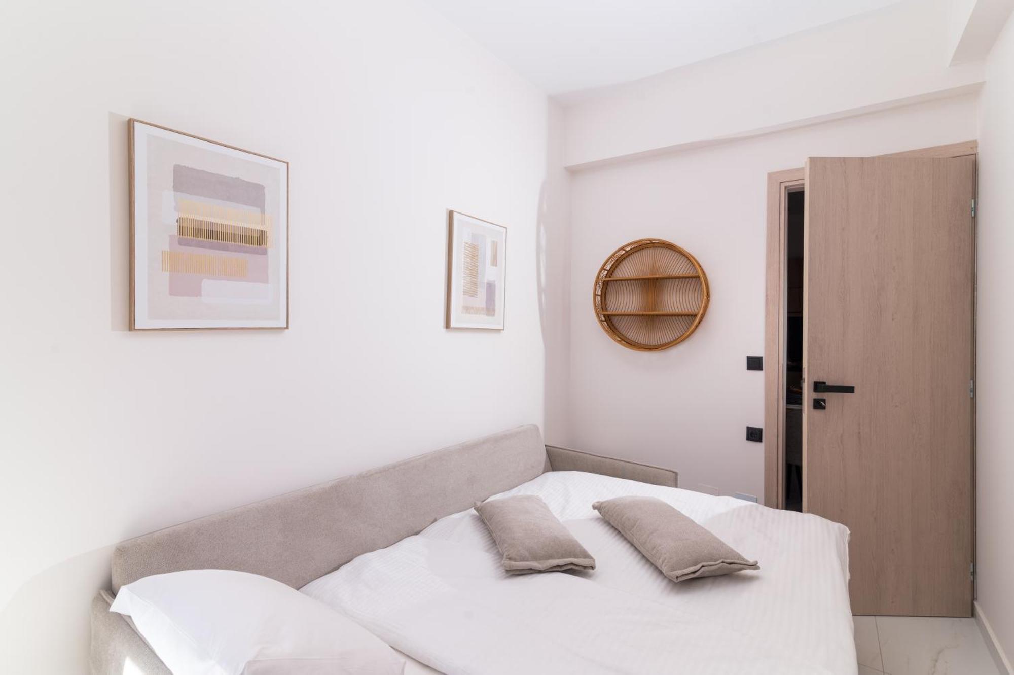 Patric.Ko Aparthotel Αγία Γαλήνη Εξωτερικό φωτογραφία
